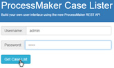 Course Image Using the New ProcessMaker REST API & AngularJS to Get a User's Case List